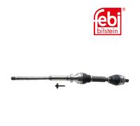 Febi BILSTEIN Albero Motore Asse Anteriore Destro per Volvo XC90 I 275 D5 AWD V8