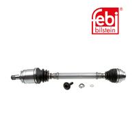Febi BILSTEIN Albero Motore Asse Posteriore Sinistro per BMW I3 Elettronico