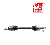 Febi BILSTEIN Albero Motore di Trasmissione Asse Ant. SX per Hyundai i10 1.2