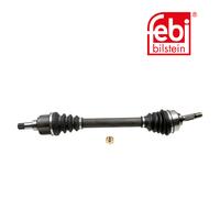 Febi BILSTEIN Albero Motore di Trasmissione Asse Ant. SX per Peugeot 207 1.4