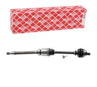 FEBI BILSTEIN Albero motore/Semiasse 180749 Vorderachse rechts | Compatibile con: FORD C-MAX, FOCUS C-MAX, FOCUS II, FOCUS II Cabriolet, FOCUS II Kasten/Kombi, FOCUS II Stufenheck