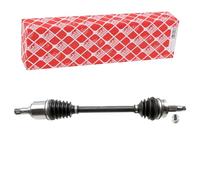 FEBI BILSTEIN Albero motore/Semiasse 181090 | Compatibile con: OPEL CORSA D, CORSA D Kasten/Schrägheck