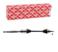 FEBI BILSTEIN 181211 Semiasse Anteriore Destra Dentatura esterna lato ruota: 27
