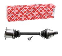 FEBI BILSTEIN 181245 Semiasse Anteriore Sinistra Dentatura esterna lato ruota: 36