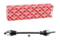 FEBI BILSTEIN 181256 Semiasse Anteriore Destra Dentatura esterna lato ruota: 21