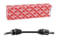 FEBI BILSTEIN Semiasse 181266 per Hyundai i10 I (PA) 1.1 2007-2013