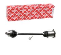 FEBI BILSTEIN Semiasse Anteriore 181798 Destra 38 denti per Audi A4 Avant (8ED, B7) / A4 Sedan