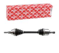 FEBI BILSTEIN Albero motore/Semiasse 182455 | Compatibile con: FORD C-MAX II, C-MAX II Van, FOCUS III, FOCUS III Kasten/Kombi, FOCUS III Kasten/Schrägheck