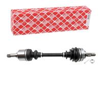 FEBI BILSTEIN Albero motore/Semiasse 182589 | Compatibile con: CITROËN BERLINGO / BERLINGO FIRST Großraumlimousine (MF_, GJK_, GFK_