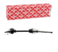 FEBI BILSTEIN 182749 Semiasse Anteriore Destra Dentatura esterna lato ruota: 25