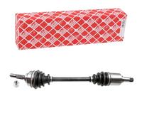 FEBI BILSTEIN Semiasse 183169 Anteriore sinistro per Citroën Saxo 1.1