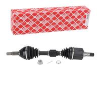 Febi Bilstein Semiasse anteriore sinistro 183462 per Nissan Qashqai / Renault Koleos
