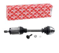 FEBI BILSTEIN Semiasse 183469 – Anteriore Sinistra, 37 denti per BMW 5/6