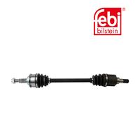 Febi BILSTEIN Albero Trasmissione Asse Anteriore Sinistro per Opel Agila (B) 1.2