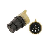 febi bilstein 36332 presa per cambio automatico, centralina, 1 unità | Compatibile con: CHRYSLER 300C, 300C Touring, CROSSFIRE, CROSSFIRE Roadster, DODGE CHALLENGER Coupe, DURANGO, JEEP COMMANDER