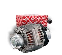 FEBI BILSTEIN Alternatore 101524 Compatibile con: DACIA LOGAN, LOGAN EXPRESS, LOGAN MCV, LOGAN Pick-up, SANDERO, RENAULT CLIO II, KANGOO, KANGOO Express, LAGUNA I, LAGUNA I Grandtour, LAGUNA II