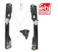 Febi BILSTEIN Alzacristalli Anteriore Destra per VW Touareg 7P5 3.0 V6 Tdi 4.2