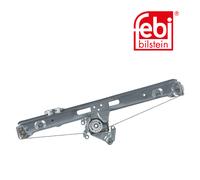 Febi BILSTEIN Alzacristalli Elettrici Posteriore Sinistra per BMW 3er Touring