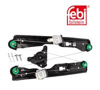 Febi BILSTEIN Alzacristalli Posteriore Sinistra per VW Touareg 7P5 3.0 V6 Tdi