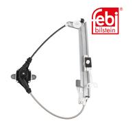Febi BILSTEIN Alzacristalli Posteriore Sinistro Manuale per Fiat Grande Punto