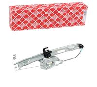 Febi bilstein Alzacristallo 108257 senza motore, 1 pezzo
