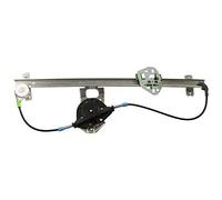FEBI BILSTEIN Alzacristallo anteriore Sinistra manuale senza motore elettrico adatto per MERCEDES-BENZ ATEGO A9737200146 9737200146 104916