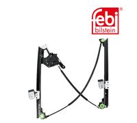 FEBI BILSTEIN Alzavetro Anteriore Sinistro Elettrico Per VW Sharan 7M8 7M9 7M6