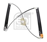 FEBI BILSTEIN Alzavetro Elettrico Anteriore Destro Per VW Touareg 7LA 7L6 7L7