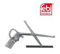 FEBI BILSTEIN Alzavetro Elettrico Sinistro Senza Motore Elettrico
