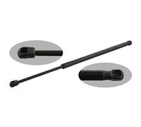 Molla a gas bagagliaio bilaterale 31952 FEBI BILSTEIN per FORD MONDEO IV