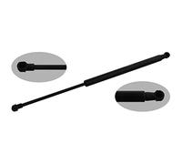 KIT MOLLE A GAS PISTONCINI COFANO POSTERIORE FIAT 500 DAL 2007