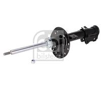 FEBI BILSTEIN Ammortizzatore Anteriore Sinistro Per Fiat Qubo 225 Fiorino