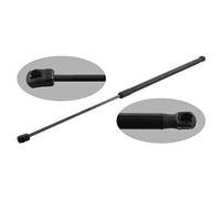 FEBI BILSTEIN Ammortizzatore pneumatico, Cofano motore 31629 | Compatibile con: VW PASSAT B6, PASSAT B6 Variant