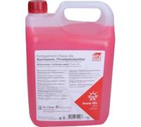 Protezione Anti Gelo Antigelo Febi G12 -35°C Miscela Pronta 5 Litro Rosso