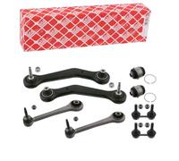 FEBI BILSTEIN Asta/Puntone, Sospensione ruote 33373 Compatibile con: BMW X5