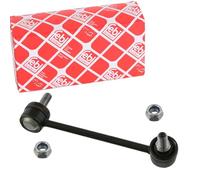 FEBI BILSTEIN Asta/Puntone, Stabilizzatore 23688 Compatibile con: ISUZU TROOPER II, TROOPER III, TROOPER III Geländewagen offen, OPEL FRONTERA A, FRONTERA A Sport, FRONTERA B