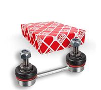 FEBI BILSTEIN Asta/Puntone, Stabilizzatore 27198 Hinterachse beidseitig | Compatibile con: BMW X3