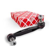 FEBI BILSTEIN Asta/Puntone, Stabilizzatore 37678 Hinterachse rechts | Compatibile con: BMW 1, 1, 2 Cabriolet, 2 Coupe, 3, 3, 3 Gran Turismo, 3 Touring, 3 Touring, 4 Cabriolet, 4 Coupe