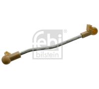 FEBI BILSTEIN Asta selezione/innesto anteriore lunghezza 220 mm 01165