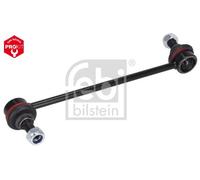 FEBI BILSTEIN Asta stabilizzatore 09206 anteriore bilaterale 243,5 mm M12x1,5