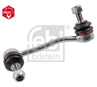 Koppelstange FEBI 28481 Anteriore Destra 138 mm M12x1,5