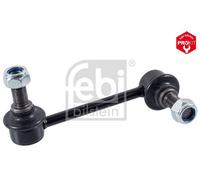 FEBI BILSTEIN Asta stabilizzatore 29954 posteriore sinistro 120 mm M12x1,25