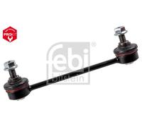 FEBI BILSTEIN Asta stabilizzatore 31765 posteriore destro sinistro 170 mm M10x1,25