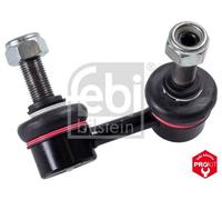 FEBI BILSTEIN Asta stabilizzatore 34121 anteriore destro 64,5 mm M12x1,25