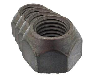 Febi Bilstein asy-46705 dado ruota (Confezione da 4)