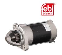 FEBI BILSTEIN Avviatore Starter 1.1 kW Per Fiat Ducato Pritsche/Fahrgestell
