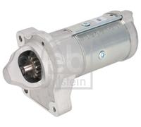 FEBI BILSTEIN Avviatore Starter 2 kW Per Ford Fiesta VI Transit Connect V408