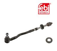 FEBI BILSTEIN Barra Di Sterzo Anteriore Sinistra Con Dado Per BMW 3 Serie E46