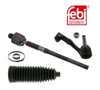 Febi BILSTEIN Barra Stabilizzatrice Anteriore Destro Con Dado per BMW 1er E87