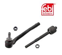 Febi BILSTEIN Barra Stabilizzatrice Anteriore Sinistra per Benz M - Classe